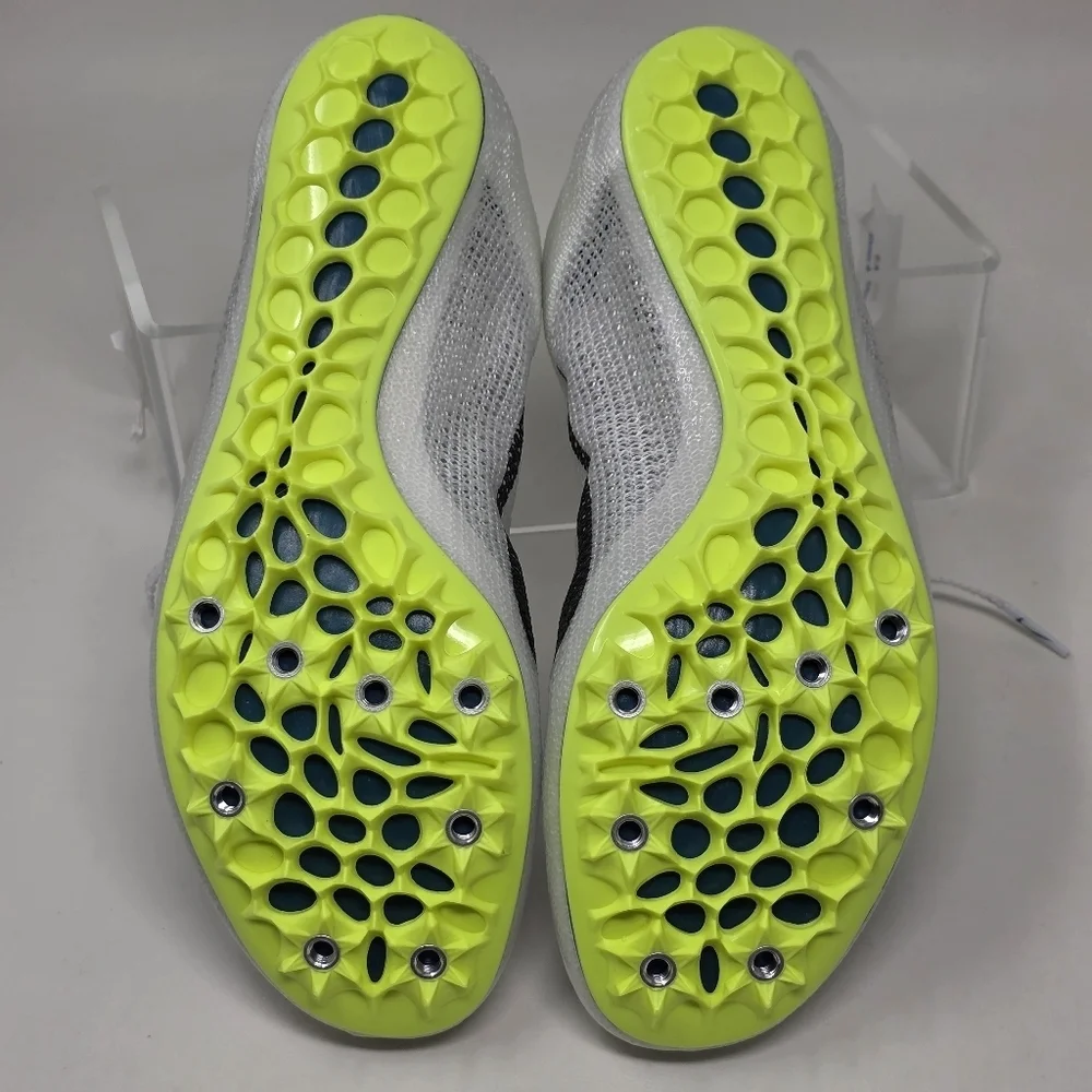 Nike Mens Size 7.5 Zoom Superfly Elite 2 Track & Field Spikes FZ9662-100 New